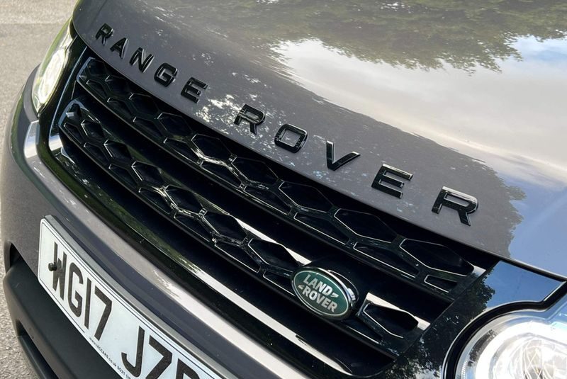 Land Rover Range Rover Sport 2017 (17 reg) 3.0 SD V6 HSE Dynamic Auto 4WD Euro 6 (s/s) 5dr