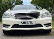 Mercedes-Benz S Class 2011 (11 reg) 3.0 S350 V6 BlueTEC G-Tronic+ Euro 6 4dr