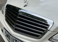 Mercedes-Benz S Class 2011 (11 reg) 3.0 S350 V6 BlueTEC G-Tronic+ Euro 6 4dr