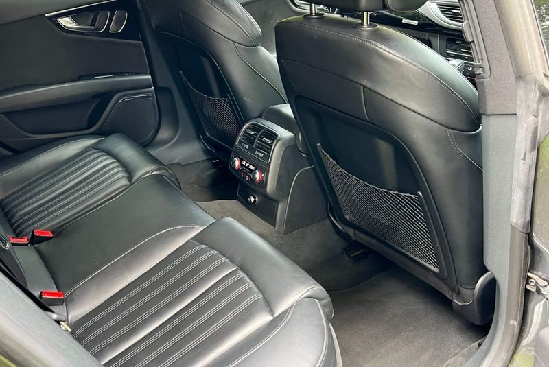 Audi A7 2016 (16 reg) 3.0 BiTDI V6 Black Edition Sportback Tiptronic quattro Euro 6 (s/s) 5dr
