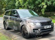 Land Rover Range Rover Sport 2017 (17 reg) 3.0 SD V6 HSE Dynamic Auto 4WD Euro 6 (s/s) 5dr