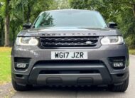 Land Rover Range Rover Sport 2017 (17 reg) 3.0 SD V6 HSE Dynamic Auto 4WD Euro 6 (s/s) 5dr