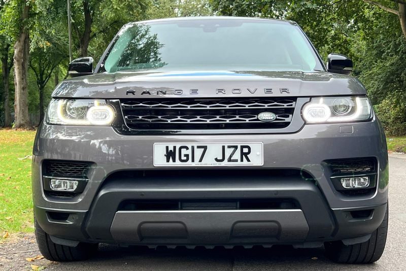 Land Rover Range Rover Sport 2017 (17 reg) 3.0 SD V6 HSE Dynamic Auto 4WD Euro 6 (s/s) 5dr