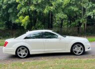 Mercedes-Benz S Class 2011 (11 reg) 3.0 S350 V6 BlueTEC G-Tronic+ Euro 6 4dr