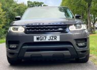 Land Rover Range Rover Sport 2017 (17 reg) 3.0 SD V6 HSE Dynamic Auto 4WD Euro 6 (s/s) 5dr