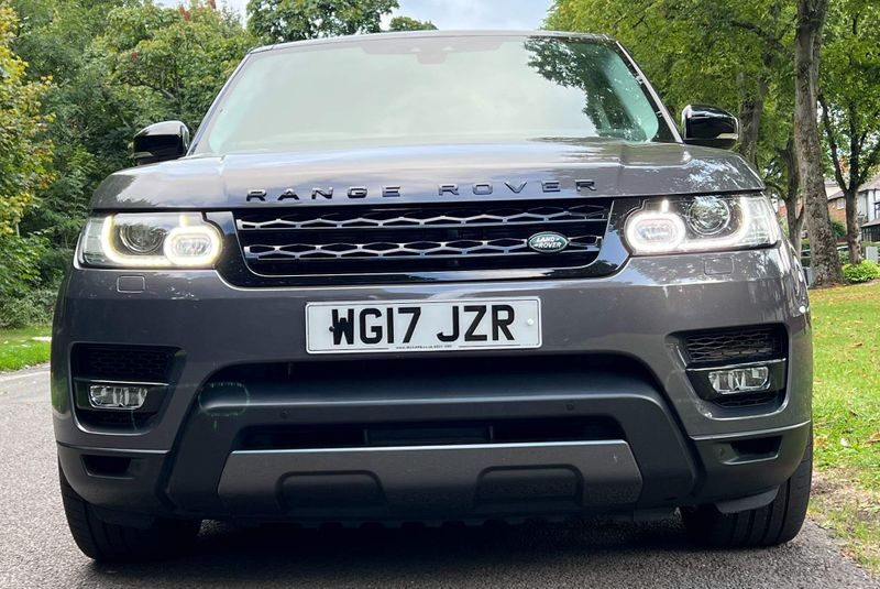 Land Rover Range Rover Sport 2017 (17 reg) 3.0 SD V6 HSE Dynamic Auto 4WD Euro 6 (s/s) 5dr