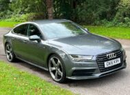 Audi A7 2016 (16 reg) 3.0 BiTDI V6 Black Edition Sportback Tiptronic quattro Euro 6 (s/s) 5dr