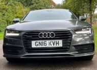 Audi A7 2016 (16 reg) 3.0 BiTDI V6 Black Edition Sportback Tiptronic quattro Euro 6 (s/s) 5dr