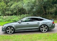 Audi A7 2016 (16 reg) 3.0 BiTDI V6 Black Edition Sportback Tiptronic quattro Euro 6 (s/s) 5dr