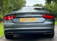 Audi A7 2016 (16 reg) 3.0 BiTDI V6 Black Edition Sportback Tiptronic quattro Euro 6 (s/s) 5dr