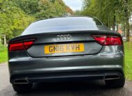 Audi A7 2016 (16 reg) 3.0 BiTDI V6 Black Edition Sportback Tiptronic quattro Euro 6 (s/s) 5dr