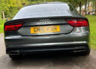 Audi A7 2016 (16 reg) 3.0 BiTDI V6 Black Edition Sportback Tiptronic quattro Euro 6 (s/s) 5dr