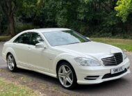 Mercedes-Benz S Class 2011 (11 reg) 3.0 S350 V6 BlueTEC G-Tronic+ Euro 6 4dr