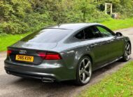 Audi A7 2016 (16 reg) 3.0 BiTDI V6 Black Edition Sportback Tiptronic quattro Euro 6 (s/s) 5dr