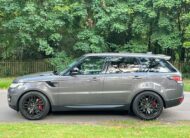 Land Rover Range Rover Sport 2017 (17 reg) 3.0 SD V6 HSE Dynamic Auto 4WD Euro 6 (s/s) 5dr