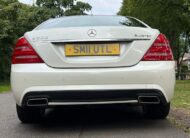 Mercedes-Benz S Class 2011 (11 reg) 3.0 S350 V6 BlueTEC G-Tronic+ Euro 6 4dr