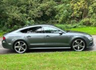 Audi A7 2016 (16 reg) 3.0 BiTDI V6 Black Edition Sportback Tiptronic quattro Euro 6 (s/s) 5dr