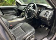 Land Rover Range Rover Sport 2017 (17 reg) 3.0 SD V6 HSE Dynamic Auto 4WD Euro 6 (s/s) 5dr