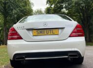 Mercedes-Benz S Class 2011 (11 reg) 3.0 S350 V6 BlueTEC G-Tronic+ Euro 6 4dr