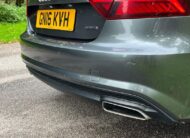 Audi A7 2016 (16 reg) 3.0 BiTDI V6 Black Edition Sportback Tiptronic quattro Euro 6 (s/s) 5dr