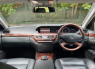 Mercedes-Benz S Class 2011 (11 reg) 3.0 S350 V6 BlueTEC G-Tronic+ Euro 6 4dr