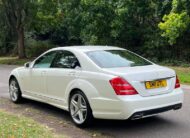 Mercedes-Benz S Class 2011 (11 reg) 3.0 S350 V6 BlueTEC G-Tronic+ Euro 6 4dr