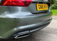 Audi A7 2016 (16 reg) 3.0 BiTDI V6 Black Edition Sportback Tiptronic quattro Euro 6 (s/s) 5dr