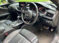 Audi A7 2016 (16 reg) 3.0 BiTDI V6 Black Edition Sportback Tiptronic quattro Euro 6 (s/s) 5dr