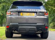 Land Rover Range Rover Sport 2017 (17 reg) 3.0 SD V6 HSE Dynamic Auto 4WD Euro 6 (s/s) 5dr