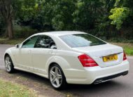 Mercedes-Benz S Class 2011 (11 reg) 3.0 S350 V6 BlueTEC G-Tronic+ Euro 6 4dr