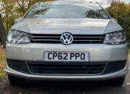 Volkswagen Sharan 2013 (62 reg) 2.0 TDI BlueMotion Tech SE DSG Euro 5 (s/s) 5dr