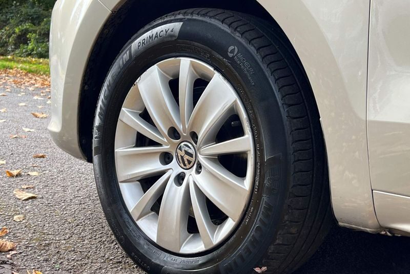 Volkswagen Sharan 2013 (62 reg) 2.0 TDI BlueMotion Tech SE DSG Euro 5 (s/s) 5dr