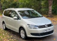 Volkswagen Sharan 2013 (62 reg) 2.0 TDI BlueMotion Tech SE DSG Euro 5 (s/s) 5dr