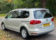 Volkswagen Sharan 2013 (62 reg) 2.0 TDI BlueMotion Tech SE DSG Euro 5 (s/s) 5dr