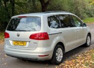 Volkswagen Sharan 2013 (62 reg) 2.0 TDI BlueMotion Tech SE DSG Euro 5 (s/s) 5dr