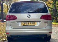 Volkswagen Sharan 2013 (62 reg) 2.0 TDI BlueMotion Tech SE DSG Euro 5 (s/s) 5dr